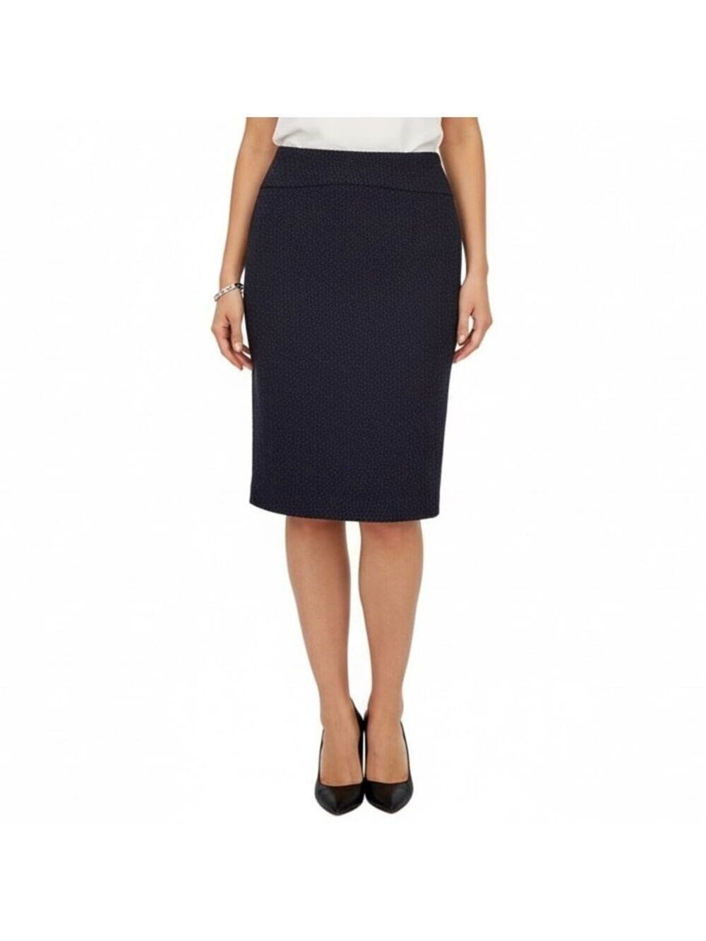 Anthropologie Moulinette Soeurs vêtements Wool Blend Skirt Size 4